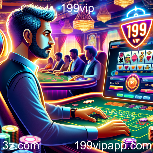 Apostando com Segurança: Atrações da Categoria de Jogos do 199vip