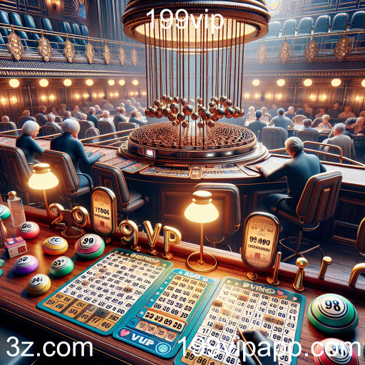 Descubra a Emoção do Bingo no 199vip: Diversão e Prêmios à Vista!
