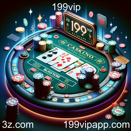 A Emoção do Blackjack no 199vip: Desafie o Dealer e Vença!