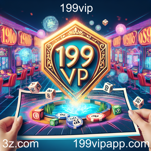 Descubra a Emoção da Loteria no 199vip